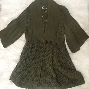 Vans baby doll sweater